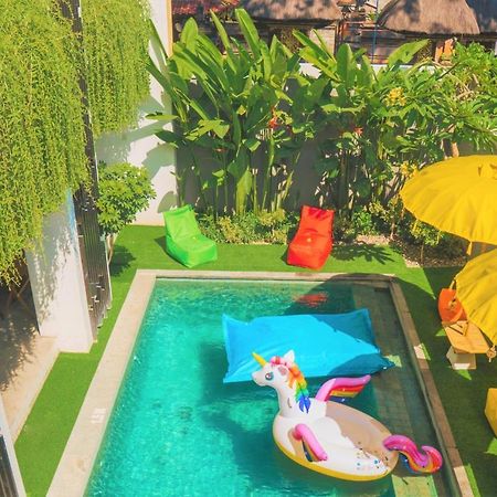 Bahana Guest House Kuta Lombok Zewnętrze zdjęcie