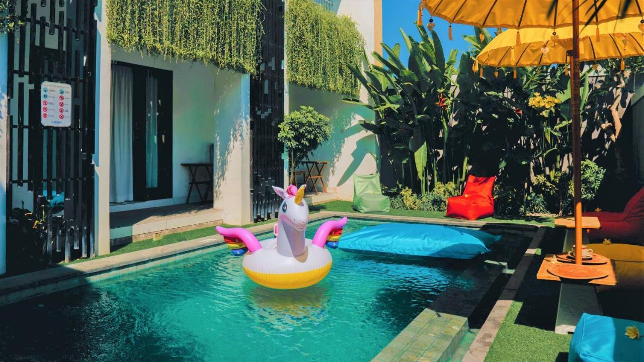 Bahana Guest House Kuta Lombok Zewnętrze zdjęcie